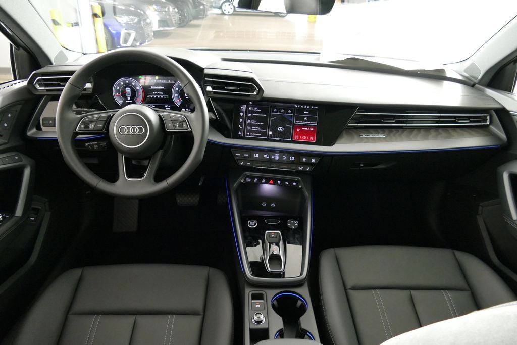 2026 Audi A3 quattro