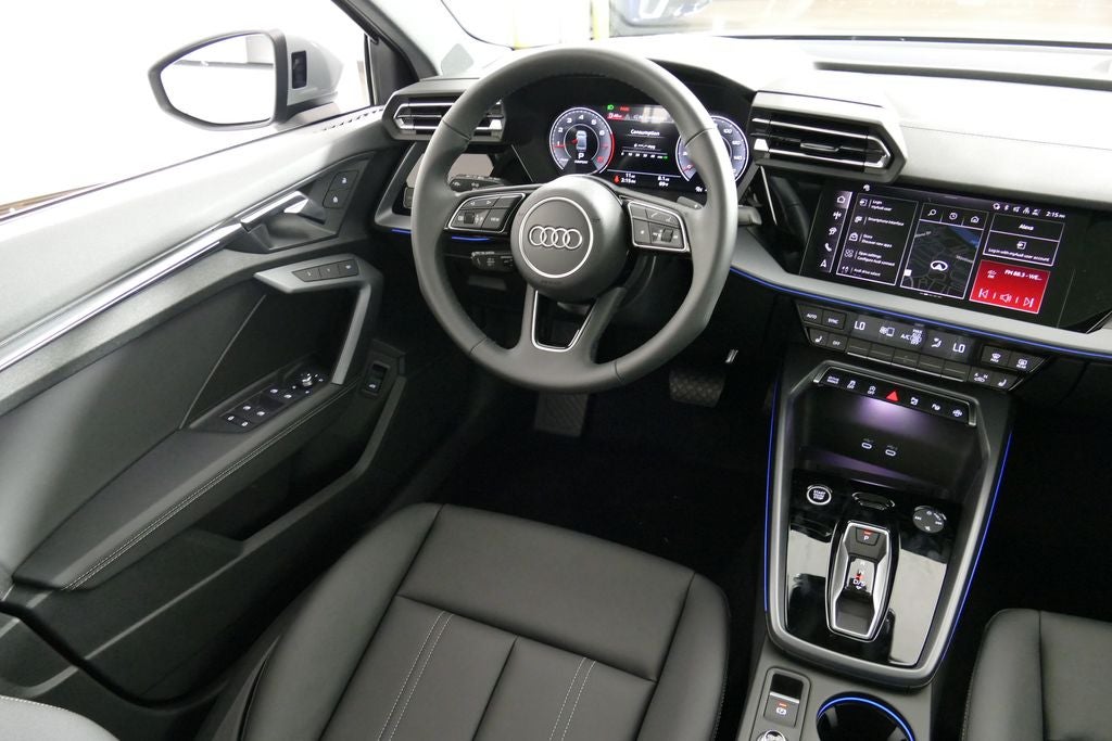 2026 Audi A3 quattro