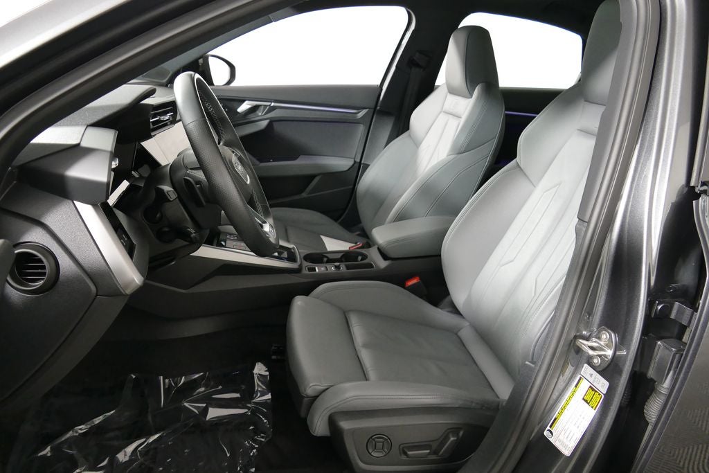 2023 Audi S3 2.0T Premium Plus quattro