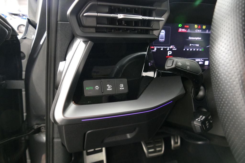 2023 Audi S3 2.0T Premium Plus quattro