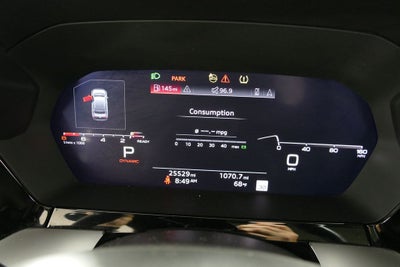 2023 Audi S3 2.0T Premium Plus quattro