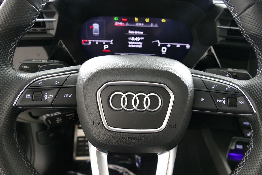2023 Audi S3 2.0T Premium Plus quattro