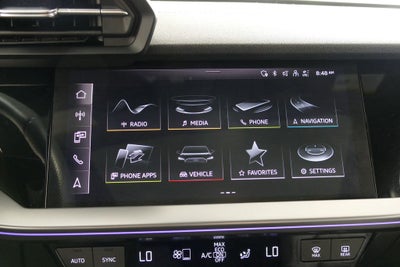 2023 Audi S3 2.0T Premium Plus quattro