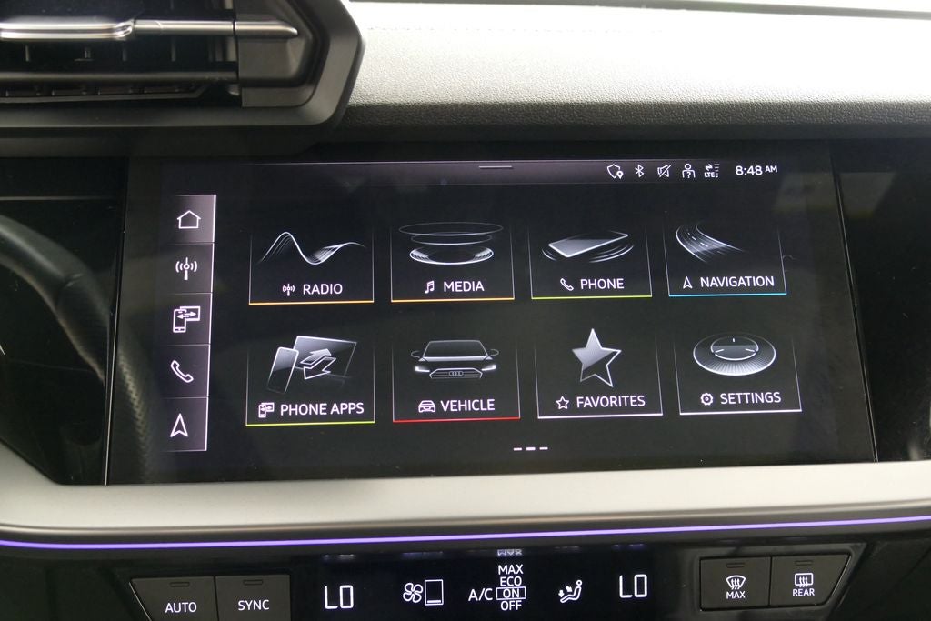 2023 Audi S3 2.0T Premium Plus quattro