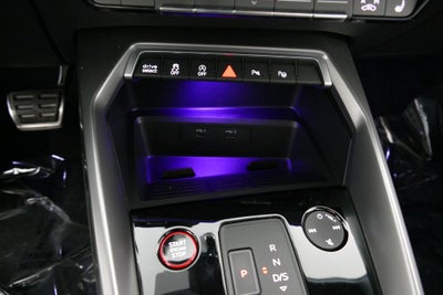 2023 Audi S3 2.0T Premium Plus quattro