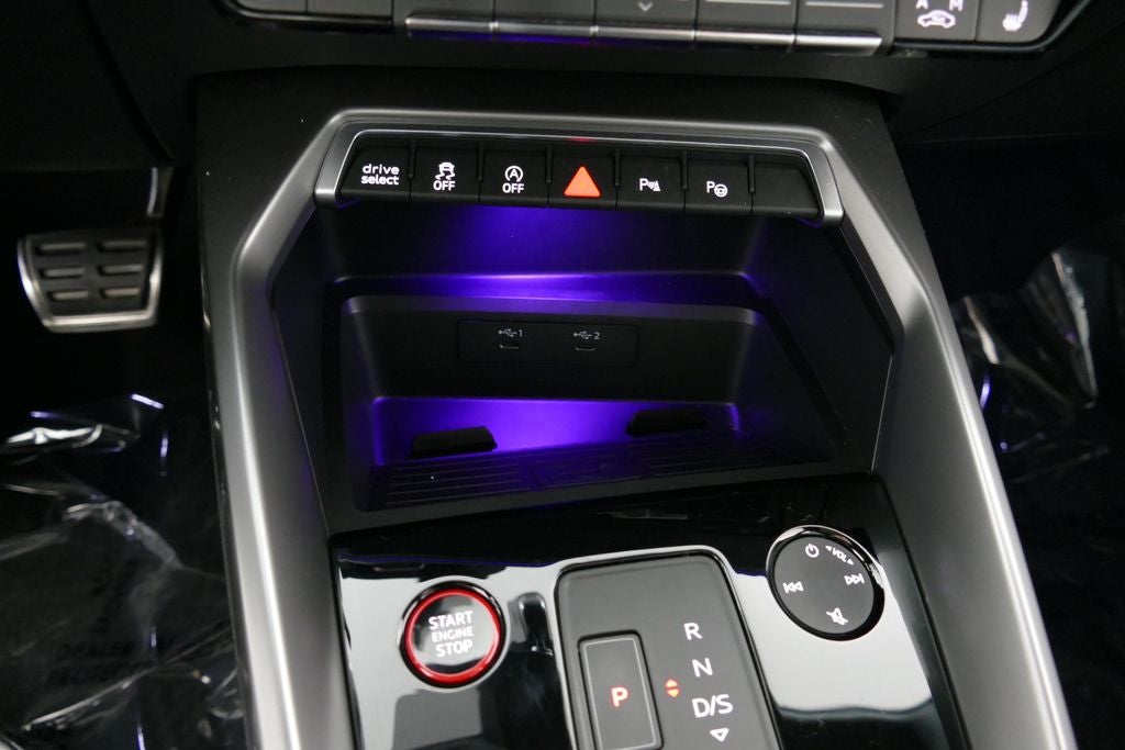 2023 Audi S3 2.0T Premium Plus quattro