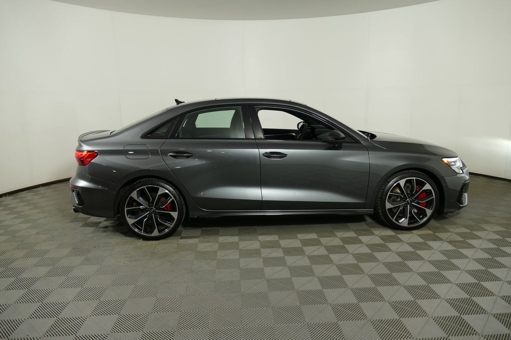2023 Audi S3 2.0T Premium Plus quattro