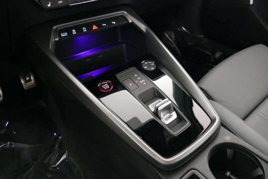 2023 Audi S3 2.0T Premium Plus quattro