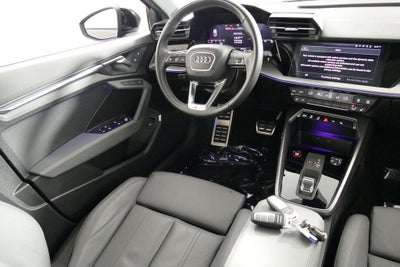 2023 Audi S3 2.0T Premium Plus quattro