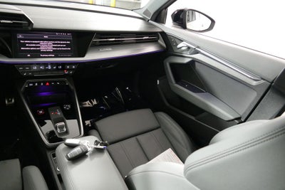 2023 Audi S3 2.0T Premium Plus quattro