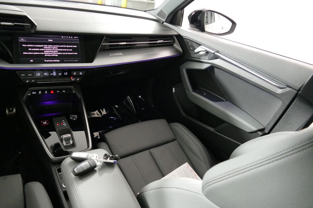2023 Audi S3 2.0T Premium Plus quattro