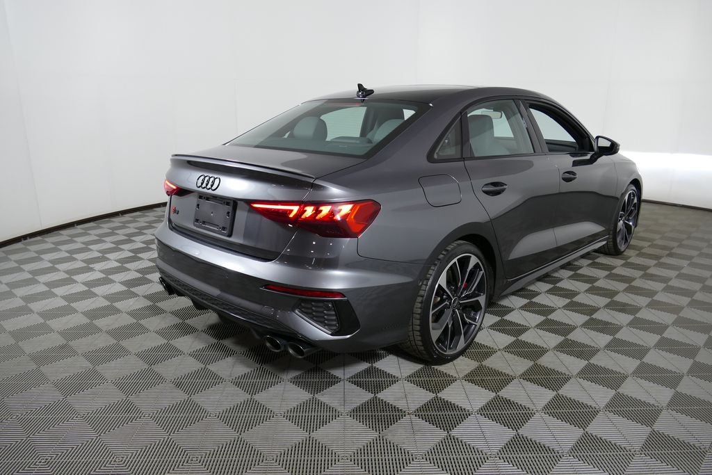 2023 Audi S3 2.0T Premium Plus quattro