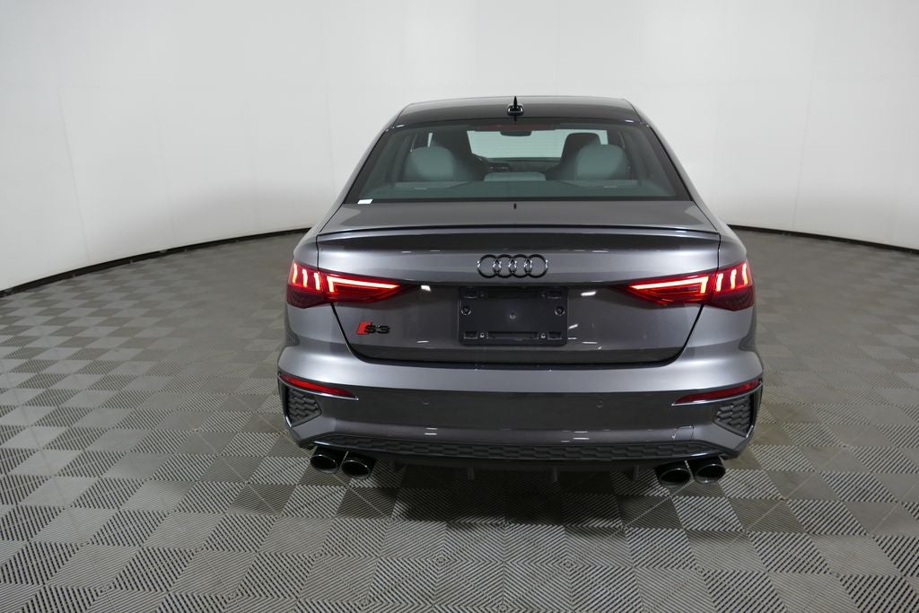 2023 Audi S3 2.0T Premium Plus quattro