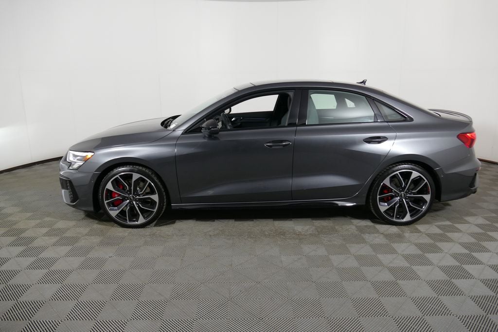 2023 Audi S3 2.0T Premium Plus quattro