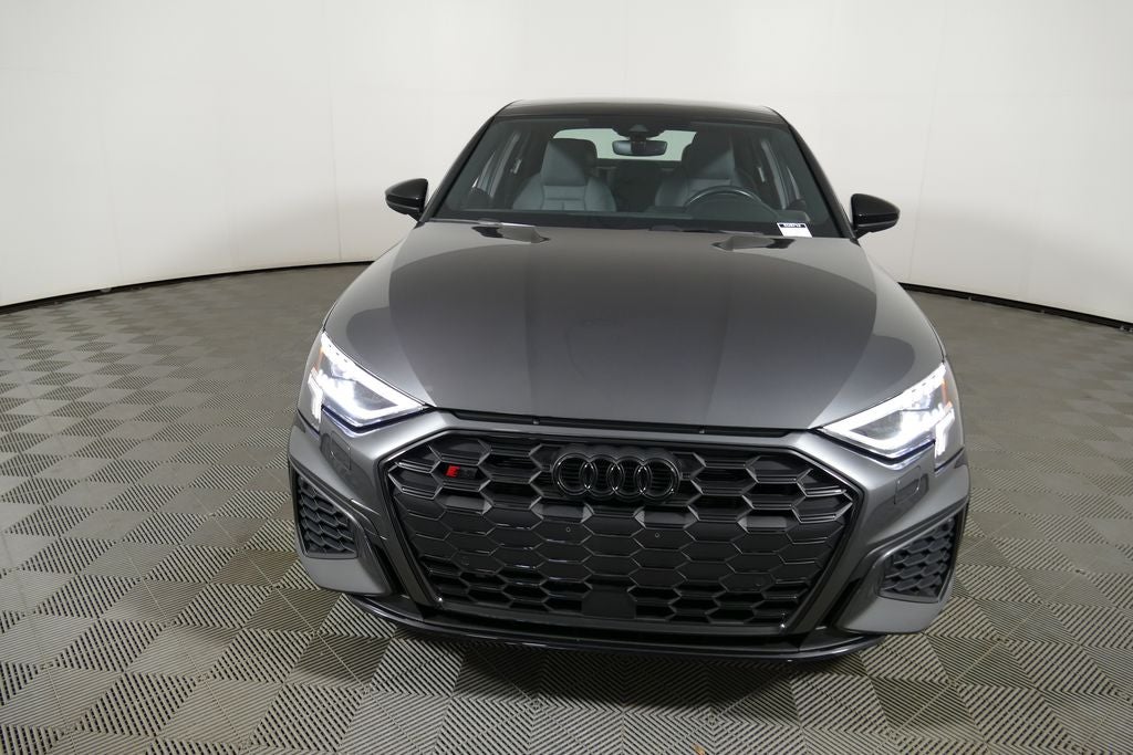 2023 Audi S3 2.0T Premium Plus quattro