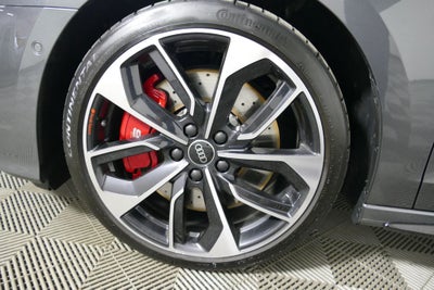 2023 Audi S3 2.0T Premium Plus quattro