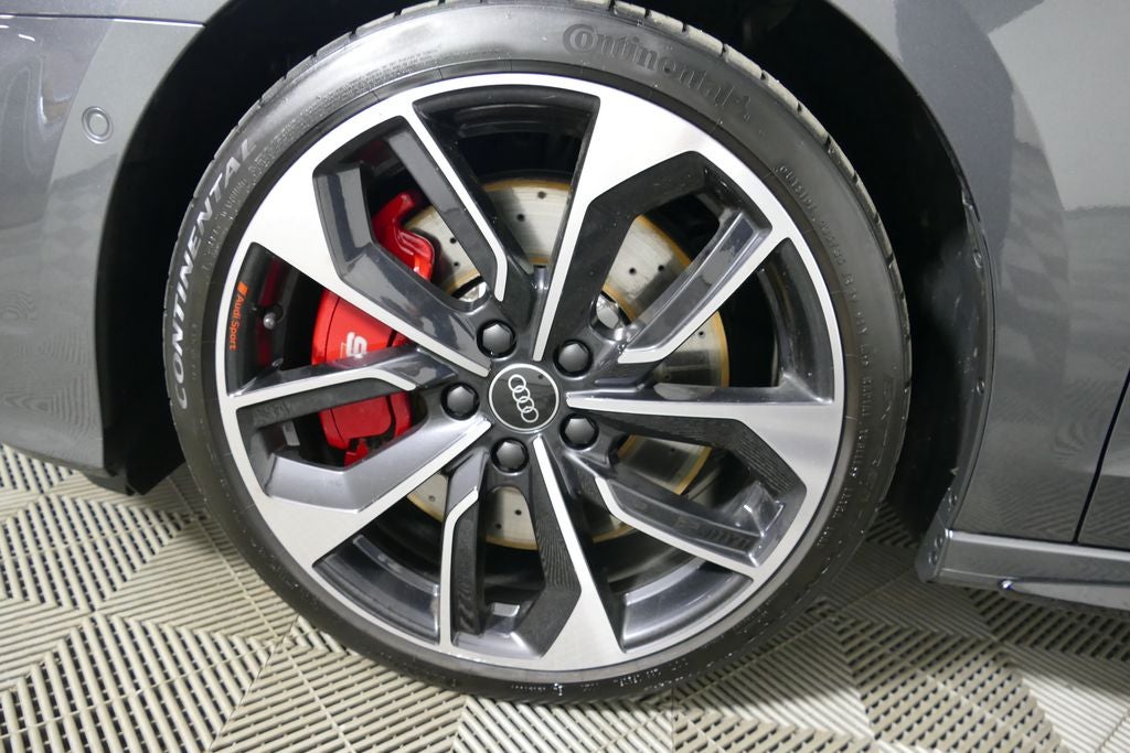 2023 Audi S3 2.0T Premium Plus quattro
