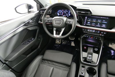 2024 Audi S3 2.0T Premium Plus quattro