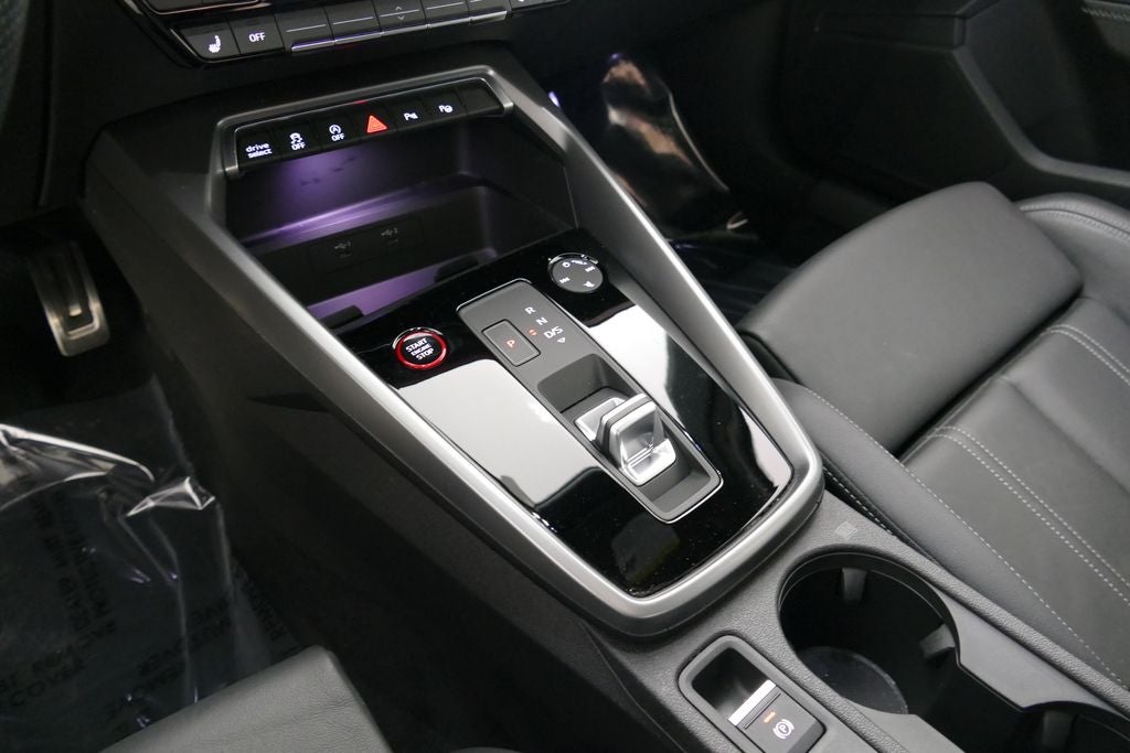 2024 Audi S3 2.0T Premium Plus quattro