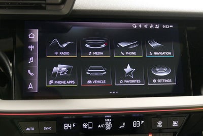 2024 Audi S3 2.0T Premium Plus quattro