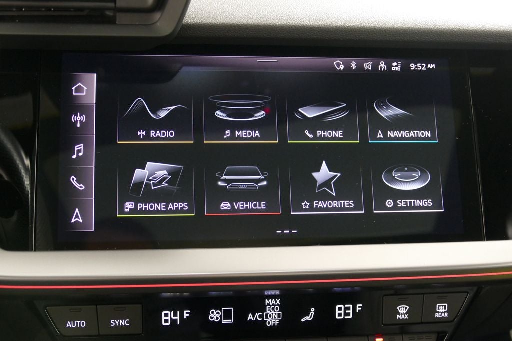 2024 Audi S3 2.0T Premium Plus quattro