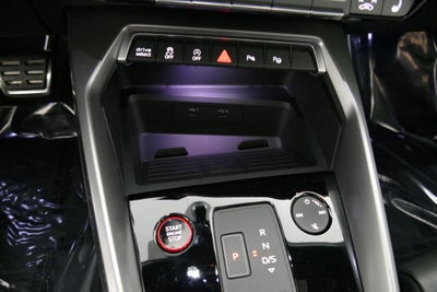 2024 Audi S3 2.0T Premium Plus quattro