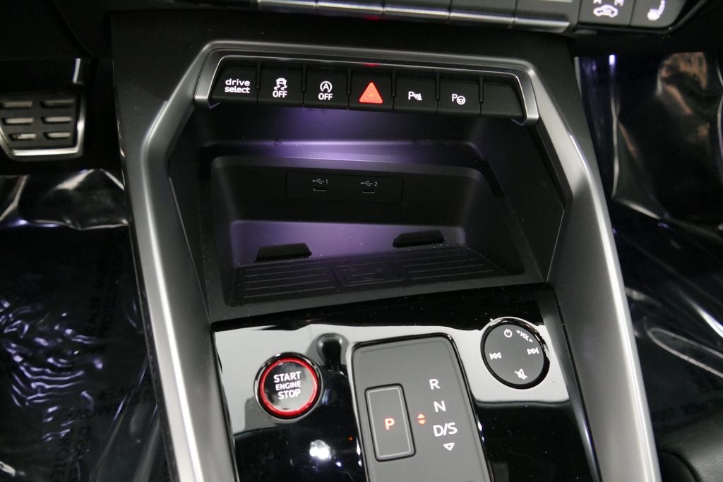 2024 Audi S3 2.0T Premium Plus quattro