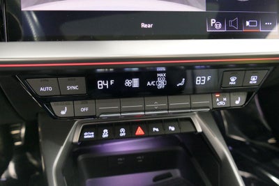 2024 Audi S3 2.0T Premium Plus quattro