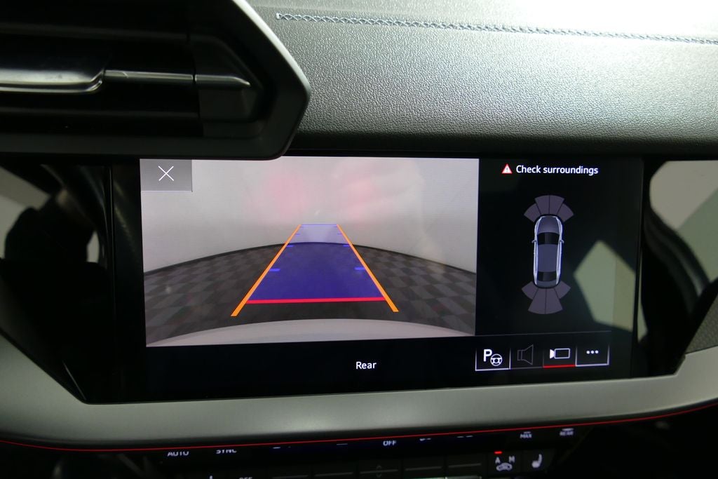 2024 Audi S3 2.0T Premium Plus quattro