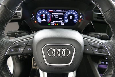 2024 Audi S3 2.0T Premium Plus quattro