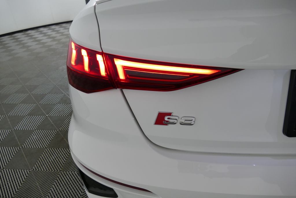 2024 Audi S3 2.0T Premium Plus quattro