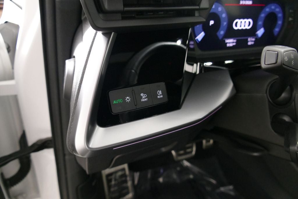 2024 Audi S3 2.0T Premium Plus quattro