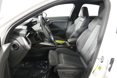 2024 Audi S3 2.0T Premium Plus quattro