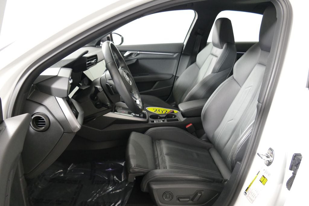 2024 Audi S3 2.0T Premium Plus quattro