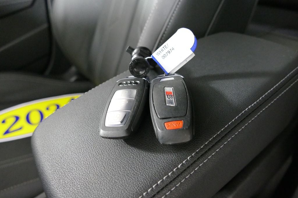 2024 Audi S3 2.0T Premium Plus quattro