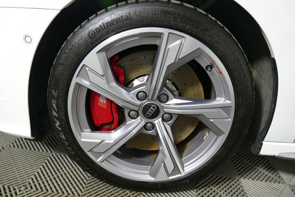 2024 Audi S3 2.0T Premium Plus quattro