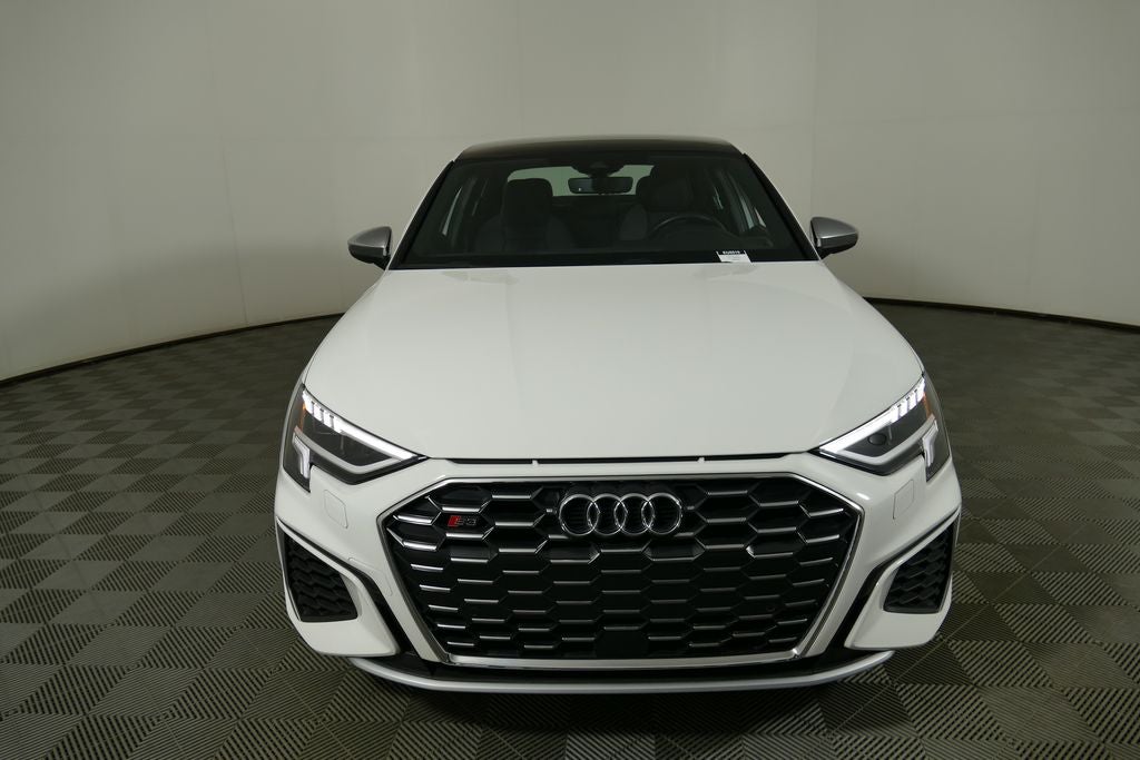 2024 Audi S3 2.0T Premium Plus quattro