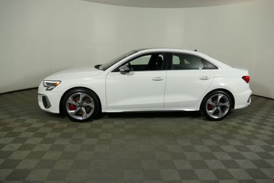 2024 Audi S3 2.0T Premium Plus quattro