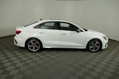 2024 Audi S3 2.0T Premium Plus quattro