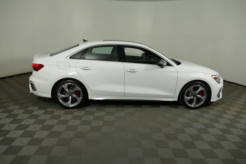 2024 Audi S3 2.0T Premium Plus quattro