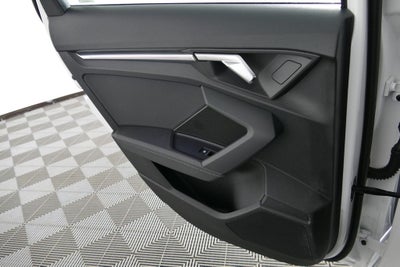 2024 Audi S3 2.0T Premium Plus quattro