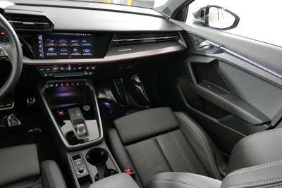 2024 Audi S3 2.0T Premium Plus quattro