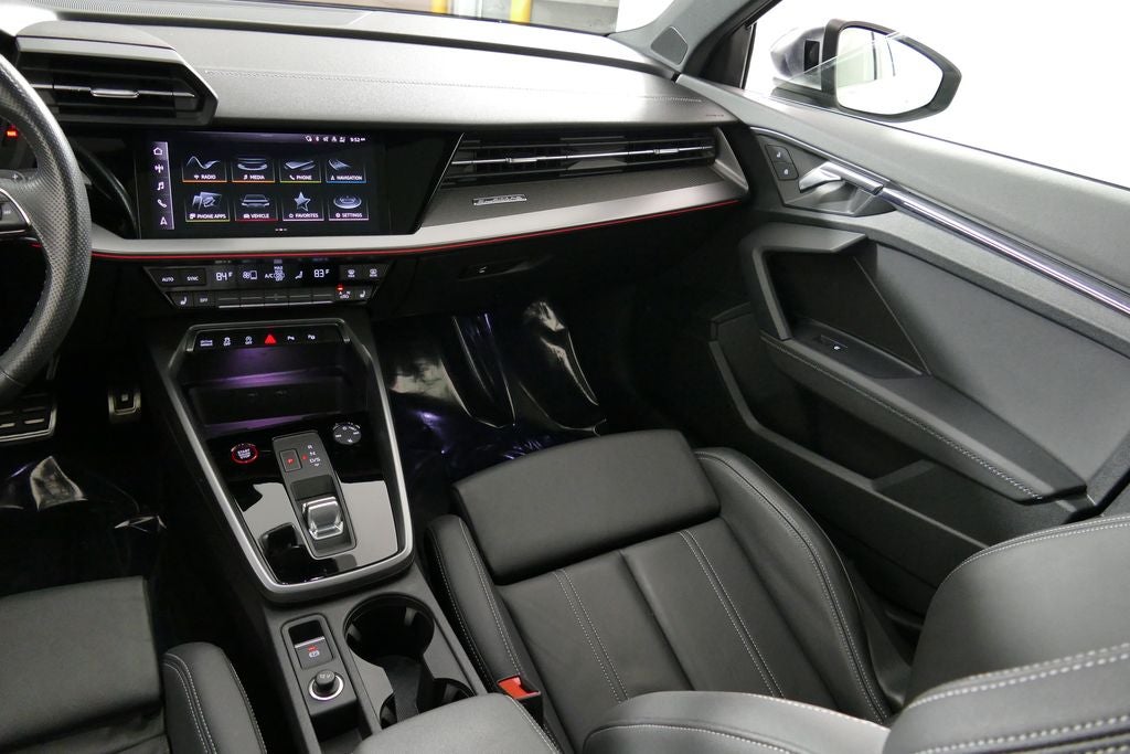 2024 Audi S3 2.0T Premium Plus quattro