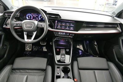 2024 Audi S3 2.0T Premium Plus quattro