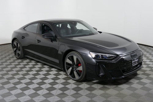 2026 Audi S e-tron GT Prestige quattro