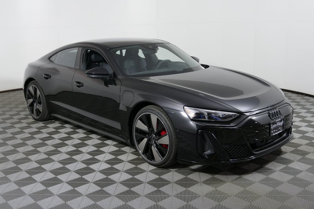 2026 Audi S e-tron GT Prestige quattro