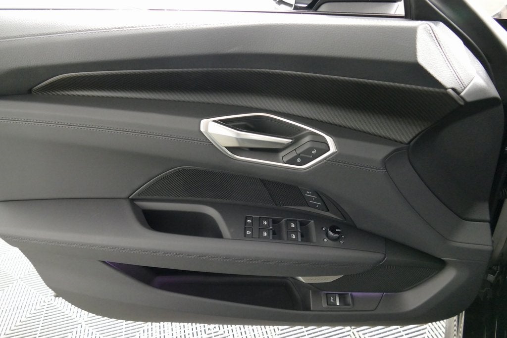 2026 Audi S e-tron GT Prestige quattro