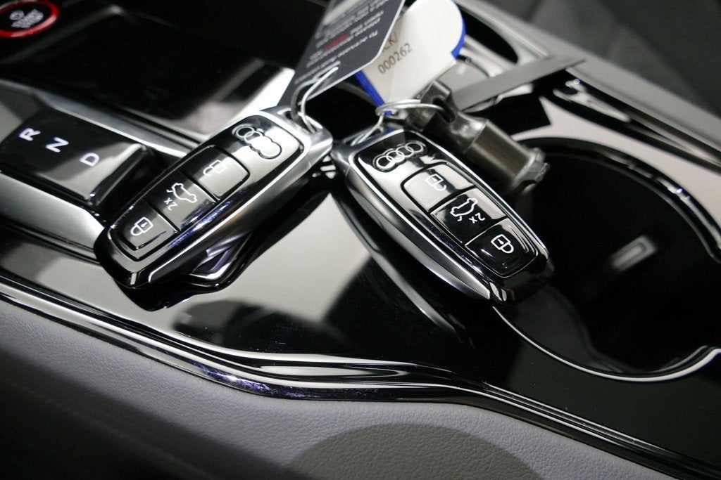 2026 Audi S e-tron GT Prestige quattro