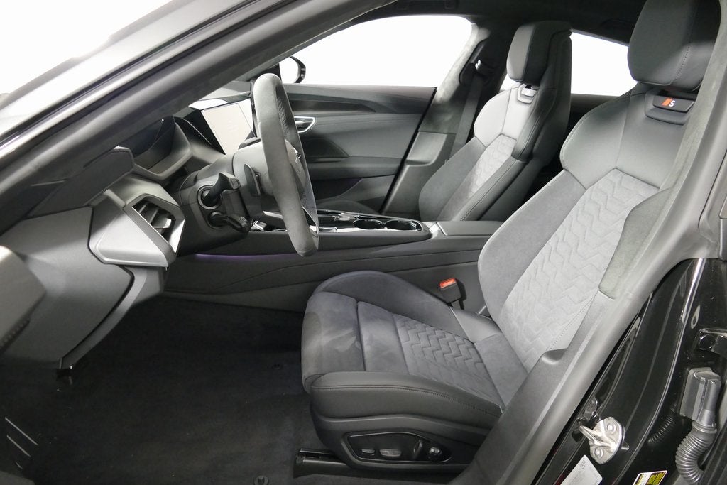 2026 Audi S e-tron GT Prestige quattro