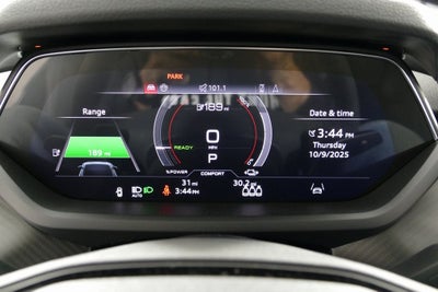 2026 Audi S e-tron GT Prestige quattro